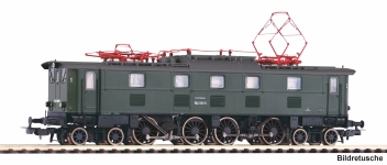PIKO 51832 - H0 - E-Lok E52, DB, Ep. III - DC-Sound